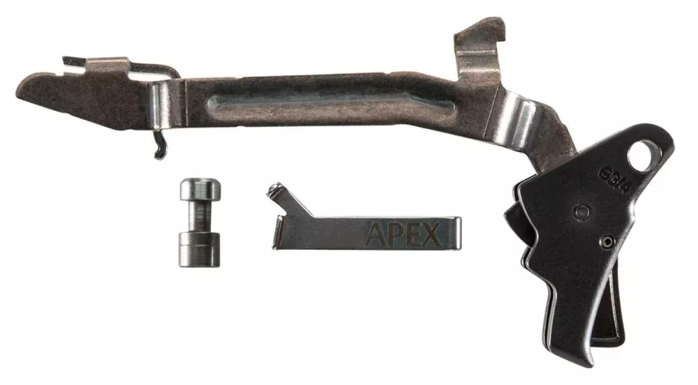 apex-action-enhancement-trigger-kit-glock-gen-3-4-black Apex Action Enhancement Trigger Kit Glock Gen 3-4 Black