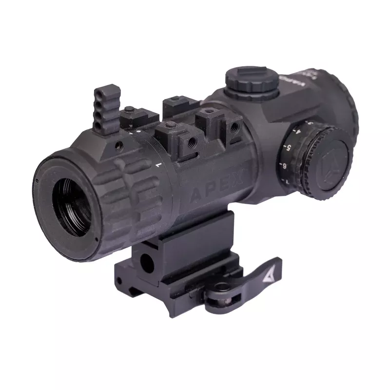 Apex Optics, Vapor Quick-Detach QD Mount