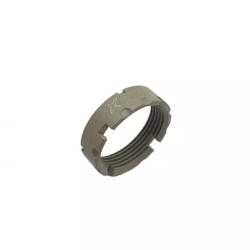AR-15 BILLET CASTLE NUT