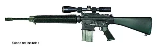 armalite-ar-10a4-carbine-308-win-black-ar-10-pattern-semi-automatic-rifle Armalite AR-10A4 Carbine .308 Win Black AR-10 Pattern Semi-Automatic Rifle