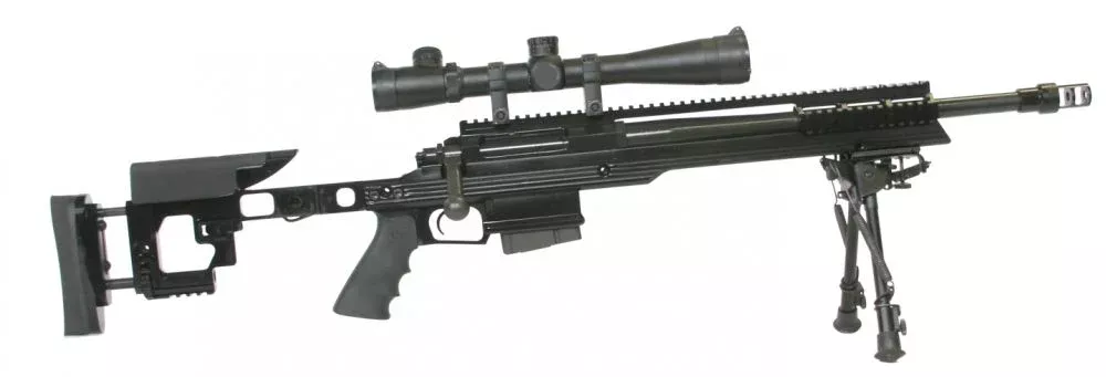 Armalite AR-31 .308 Win Black Bolt Action Rifle