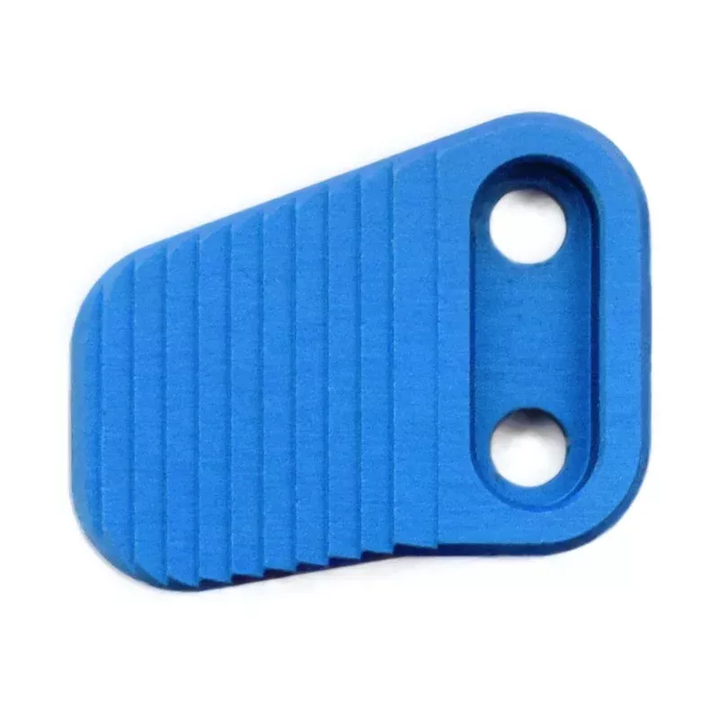 Armaspec B1 Extended Magazine Release Blue