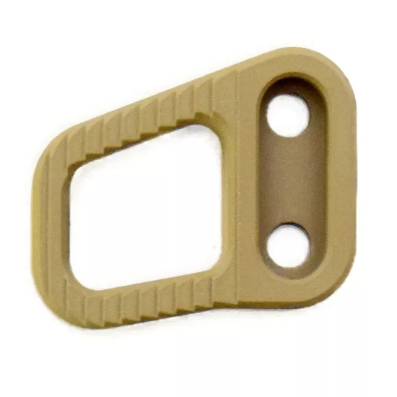 Armaspec B2 Extended Magazine Release Flat Dark Earth