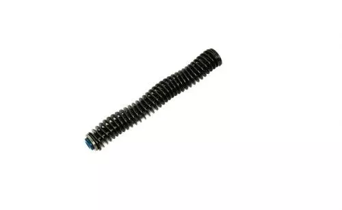 Armaspec Guide Rod for Glock Fluted Black Gen 1-3 Compact Blue