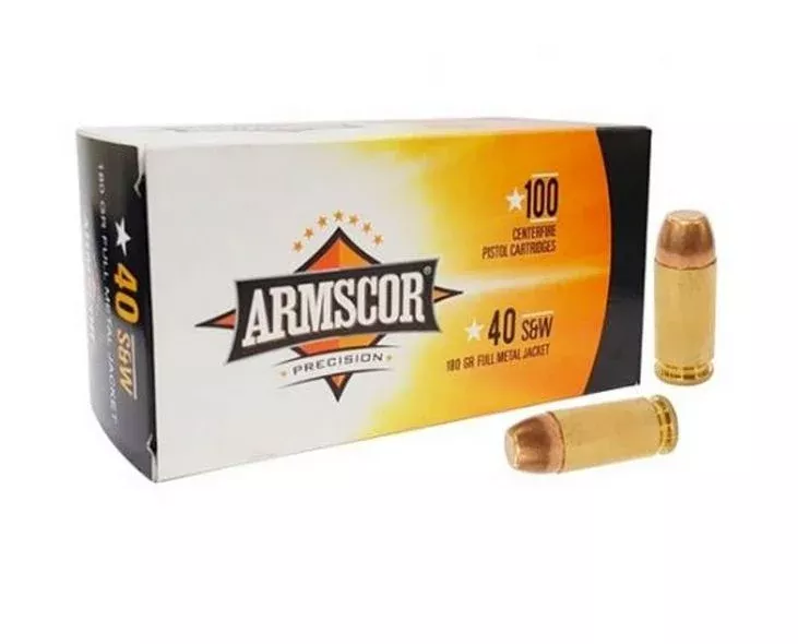 armscor-40-s-w-full-metal-jacket Armscor .40 S&W Full Metal Jacket