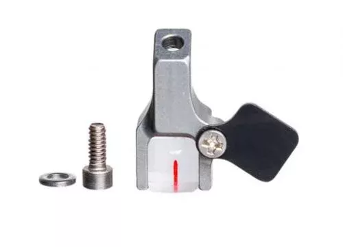 Axcel Achieve XP Pro Magnifier Sight Scale Wide Gray