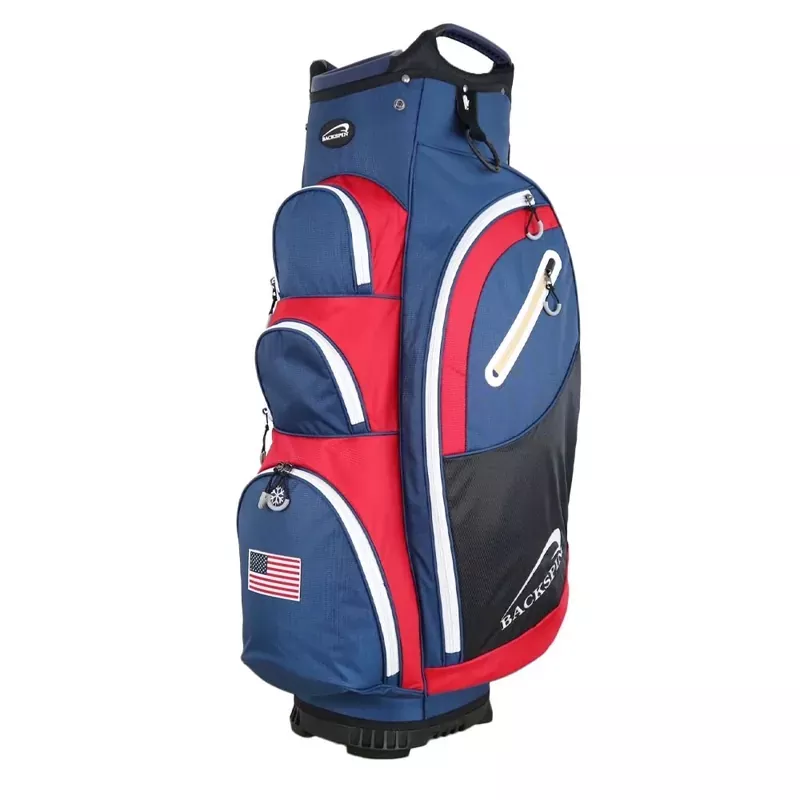 backspin-14-way-cart-bag-2023 Backspin 14-Way Cart Bag – 2023