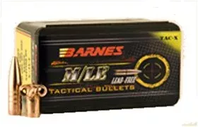 barnes-tac-xp-10mm-40-s-w-400-diameter-155-grain-polymer-tip-pistol-x Barnes TAC-XP 10mm/40 S&W .400 Diameter 155 Grain Polymer Tip Pistol X