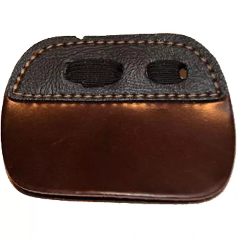 Bateman Stayput 3 Finger Under Cordovan Suede Back