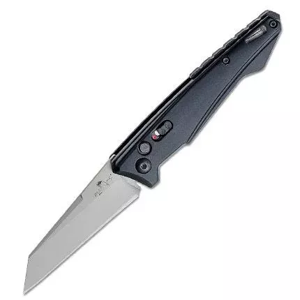 bear-son-cutlery-bold-action-auto-3-17-drop-point-black Bear & Son Cutlery Bold Action Auto 3.17 Drop Point Black