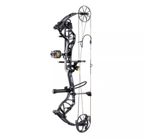 bear-species-xt-rth-bow-package-45-60-lb-black Bear Species XT RTH Bow Package 45-60 lb Black