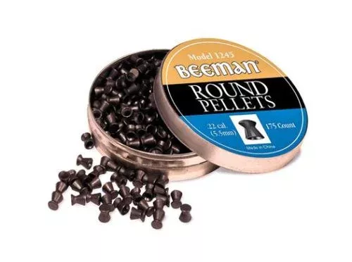 Beeman Sportsman Pointed Pellets .177