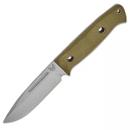 benchmade-sibert-bushcrafter-fixed-drop-drop-point-cpm-s30v Benchmade Sibert Bushcrafter Fixed Drop Drop Point CPM-S30V