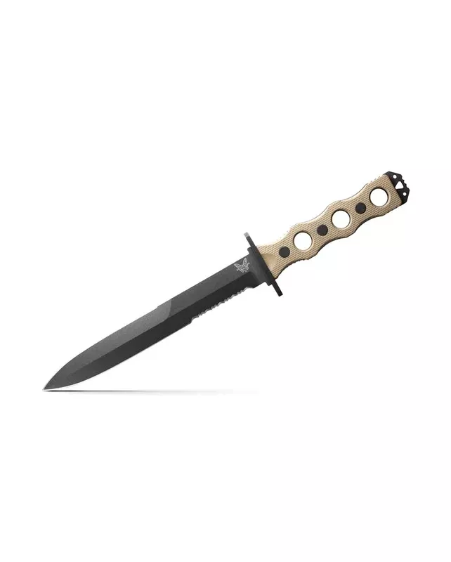 benchmade-socp-desert-tan Benchmade, SOCP, Desert Tan