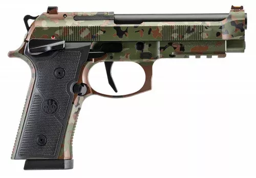 beretta-92xi-full-size-9mm-pistol Beretta 92XI Full Size 9mm Pistol