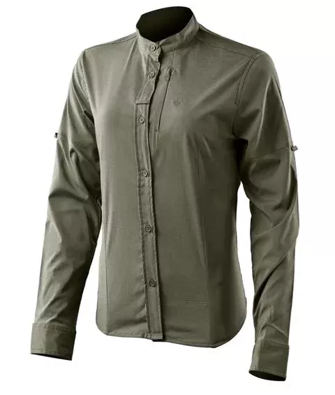beretta-evad-flex-shirt-green-stone-xsmall Beretta EVAD Flex Shirt Green Stone XSmall