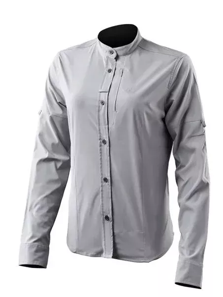 beretta-evad-flex-shirt-light-grey-small Beretta EVAD Flex Shirt Light Grey Small