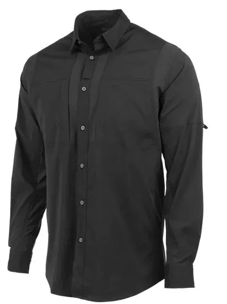 beretta-tkad-flex-shirt-2xl-black Beretta TKAD Flex Shirt 2XL Black