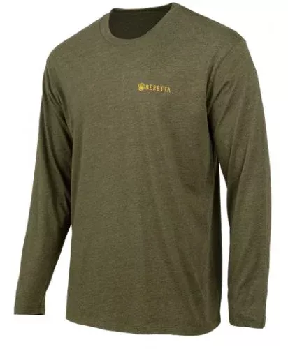 beretta-wing-drop-ls-t-shirt Beretta Wing Drop LS T-Shirt