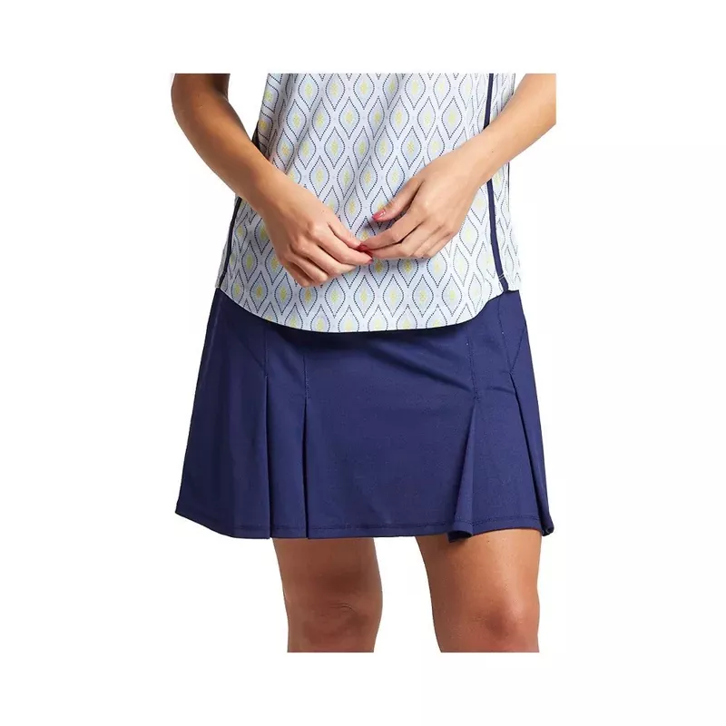 bermuda-sands-women-s-caroline-solid-pleated-skort Bermuda Sands Women’s Caroline Solid Pleated Skort