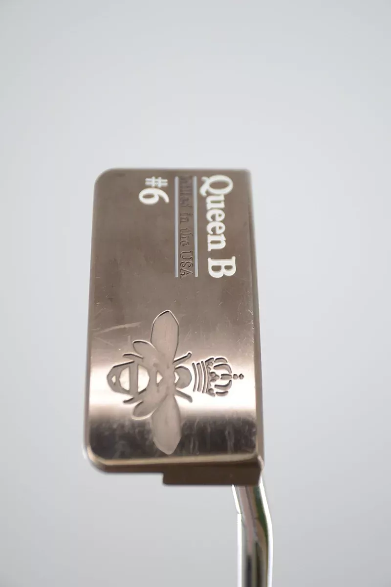 bettinardi-2023-queen-b-6-putter-33-5 Bettinardi 2023 Queen B 6 Putter 33.5″
