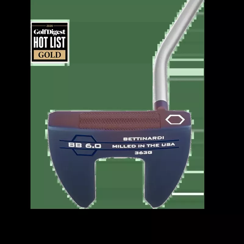 bettinardi-bb6-0-putter-2026 Bettinardi BB6.0 Putter – 2026