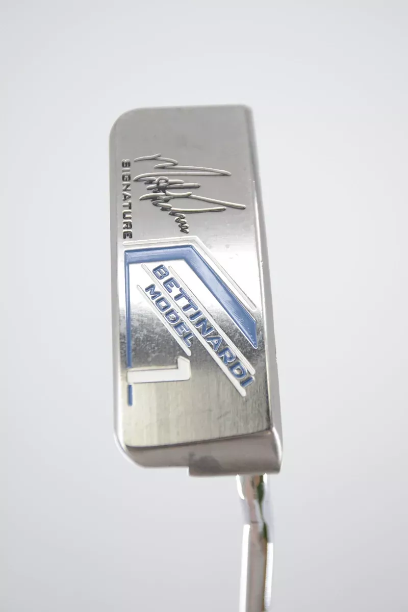 bettinardi-kuchar-model-1-putter-35-5 Bettinardi Kuchar Model 1 Putter 35.5″