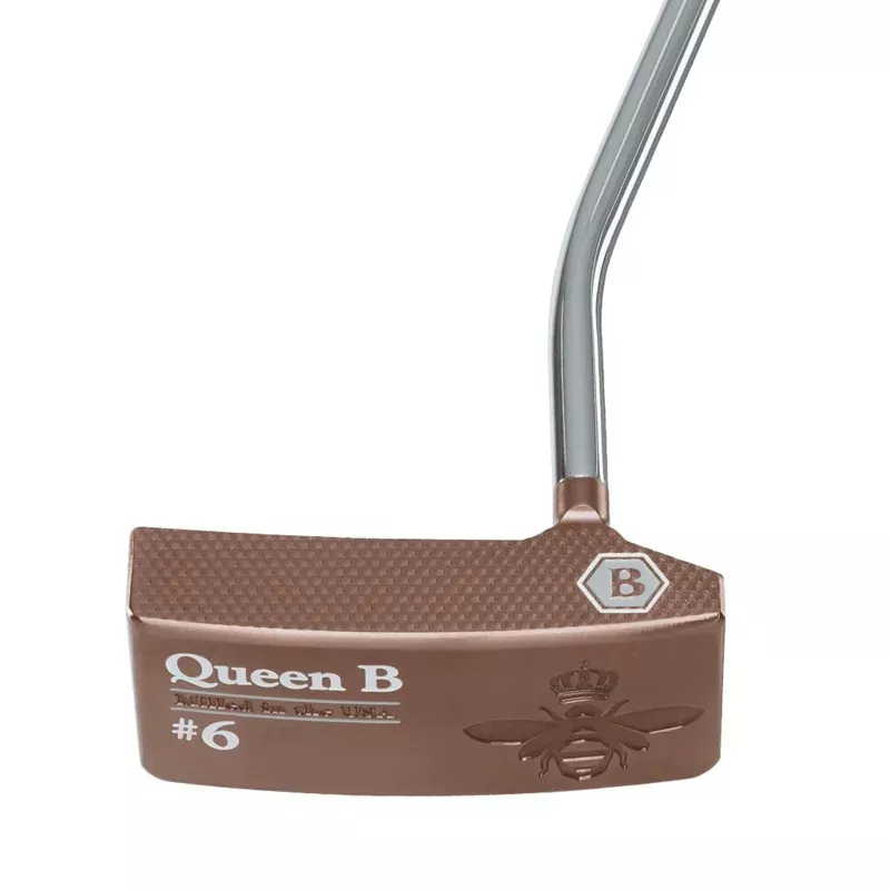 bettinardi-queen-b-golf-putter-series-6 Bettinardi Queen B Golf Putter | Series 6