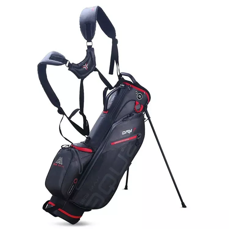 big-max-aqua-seven-g-waterproof-golf-stand-bag Big Max Aqua Seven G Waterproof Golf Stand Bag