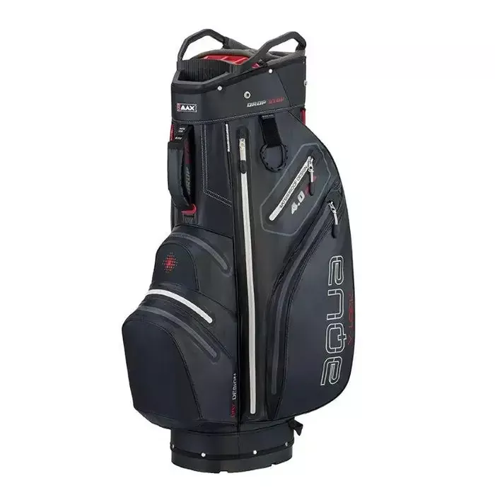 big-max-aqua-v4-cart-bag Big Max Aqua V4 Cart Bag