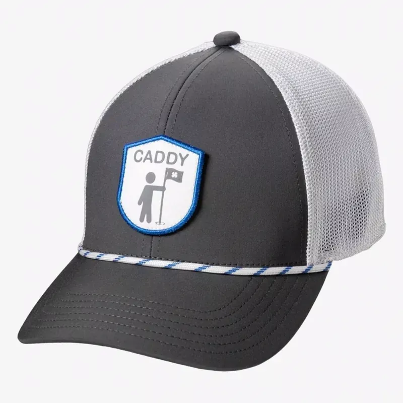Black Clover Looper/Snapback Mesh Men’s Cap