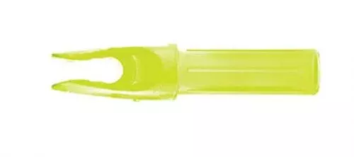 Black Eagle Standard Nock Yellow 12 pk