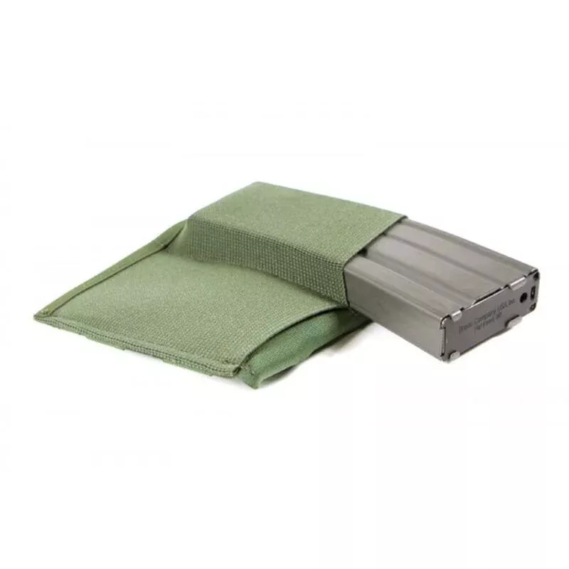 blue-force-gear-ten-speed-double-m4-mag-pouch-stackable-od-green Blue Force Gear Ten-Speed Double M4 Mag Pouch Stackable OD Green