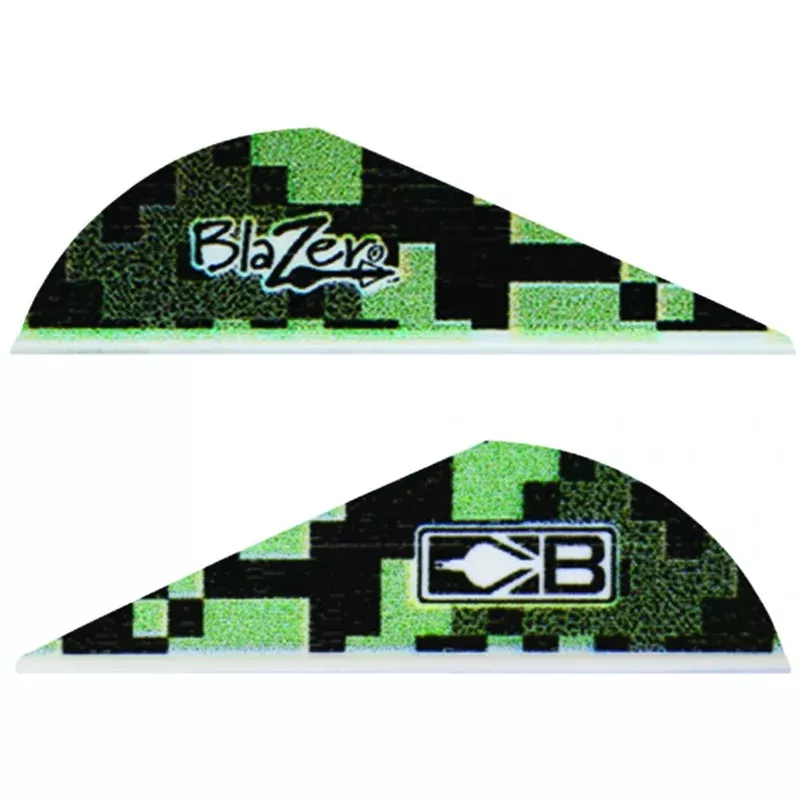 Bohning Blazer Vanes Digital Camo