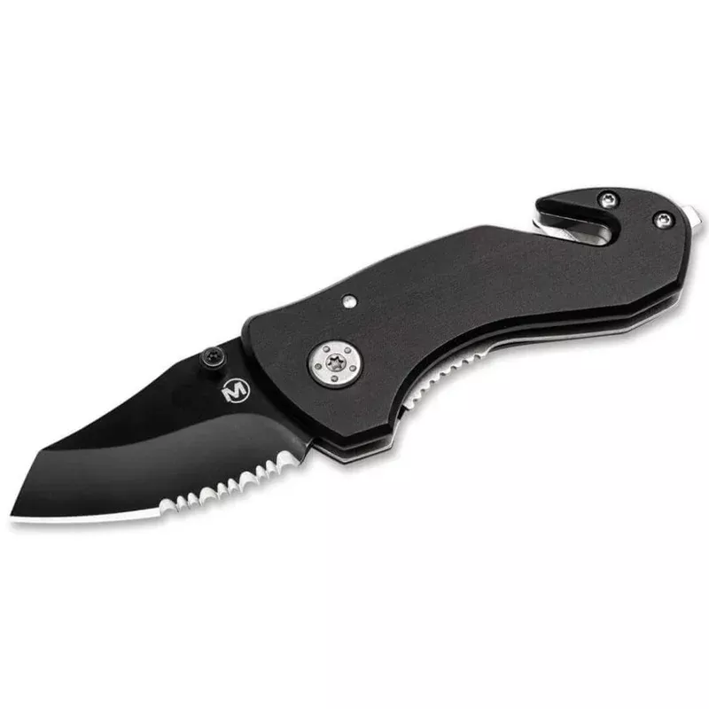 BOK RESCUE 2.09/SER/RTNTO/BLK