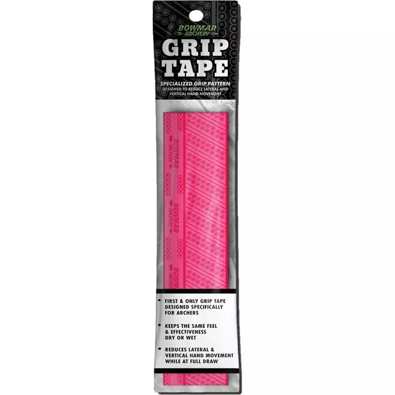 bowmar-archery-grip-tape-pink Bowmar Archery Grip Tape Pink