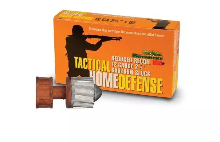 brenneke-thd-12-gauge-slug Brenneke THD 12 Gauge Slug