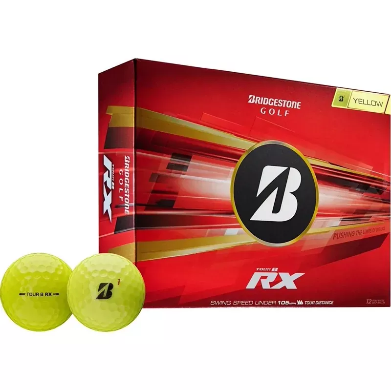 bridgestone-tour-b-rx-golf-balls-yellow Bridgestone Tour B RX Golf Balls – Yellow