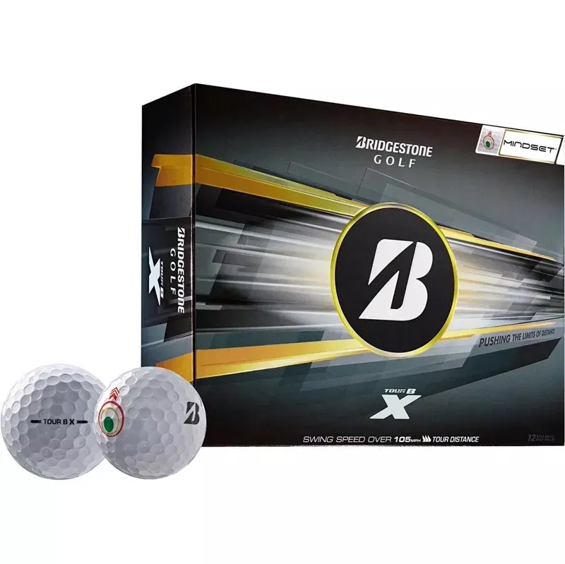bridgestone-tour-b-x-mindset-golf-balls Bridgestone Tour B X Mindset Golf Balls