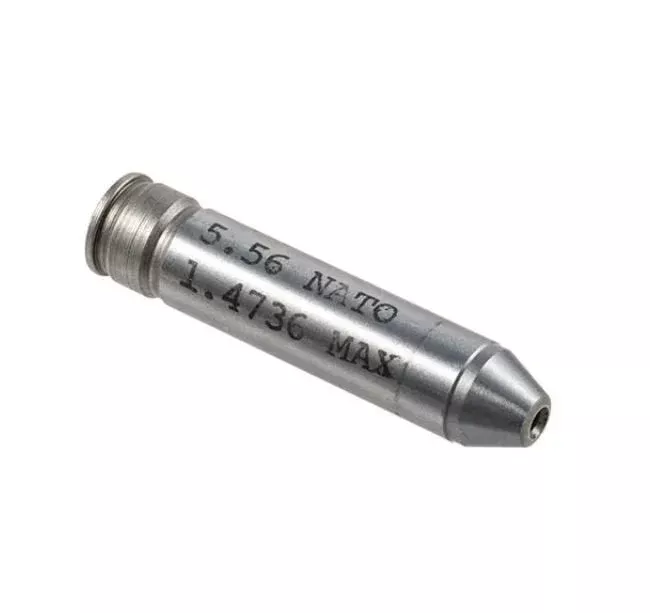 brownells-colt-field-5-56x45mm-maximum-headspace-gauge Brownells Colt Field 5.56x45mm Maximum Headspace Gauge