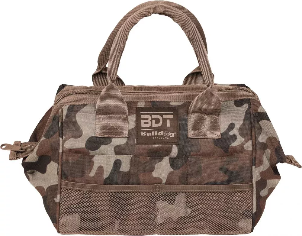 Bulldog Ammo & Accessory Bag Throwback Camo