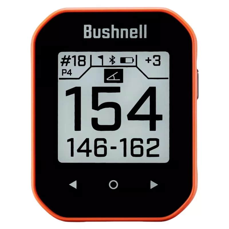 Bushnell Phantom 3 Slope Golf GPS | Orange
