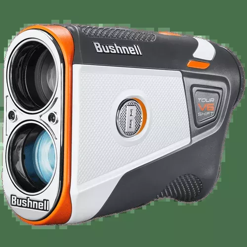Bushnell Tour V6 Shift Laser Golf Rangefinder