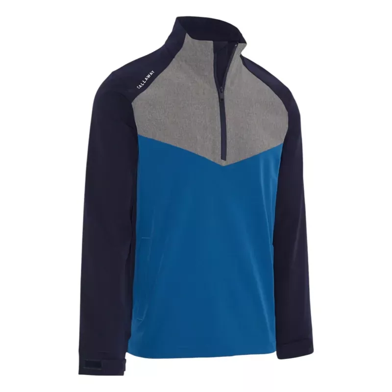 callaway-1-2-zip-wind-golf-jacket-cgrff0e2 Callaway 1/2 Zip Wind Golf Jacket CGRFF0E2