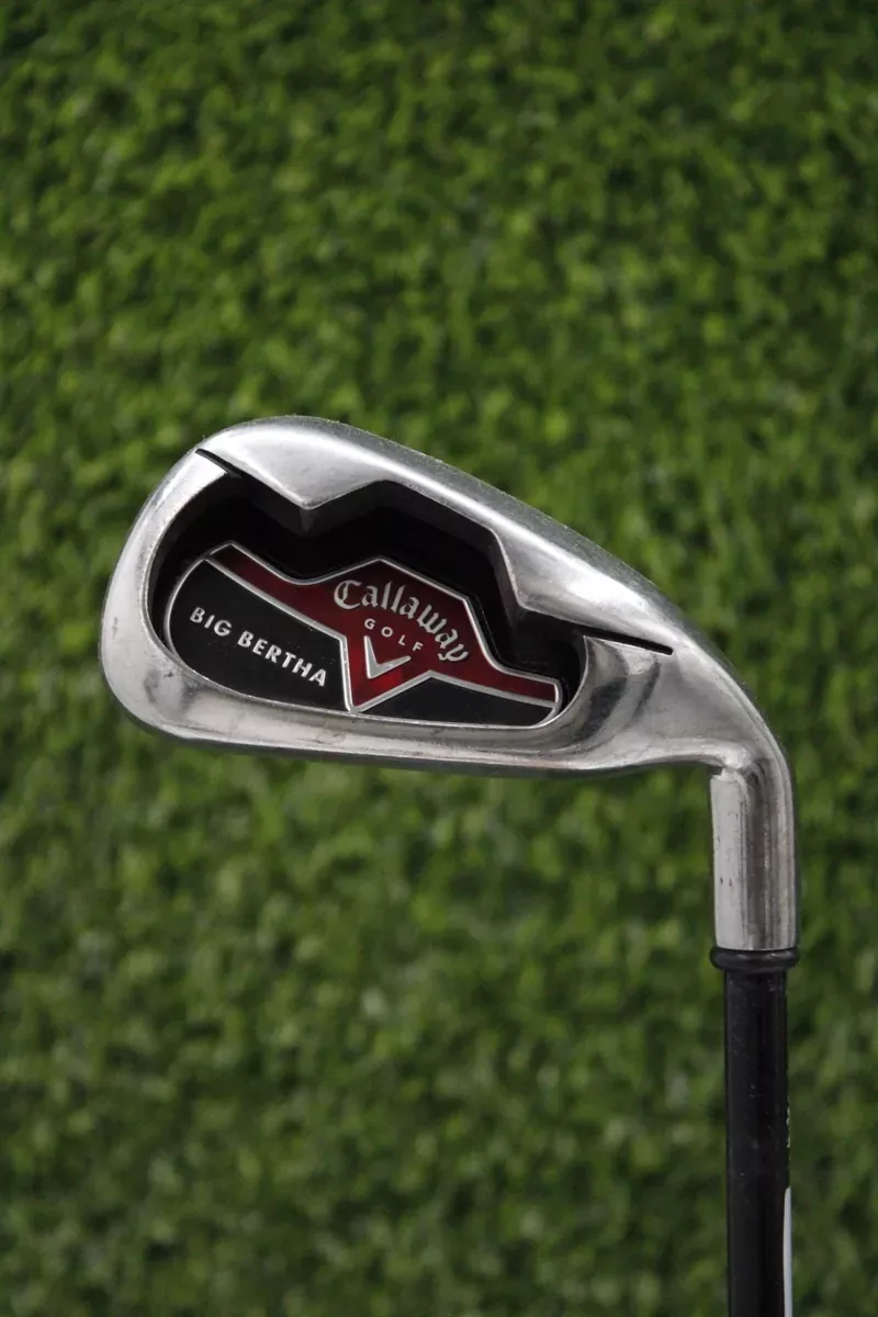 callaway-2006-big-bertha-6-iron-sr-flex-37-75 Callaway 2006 Big Bertha 6 Iron SR Flex 37.75″