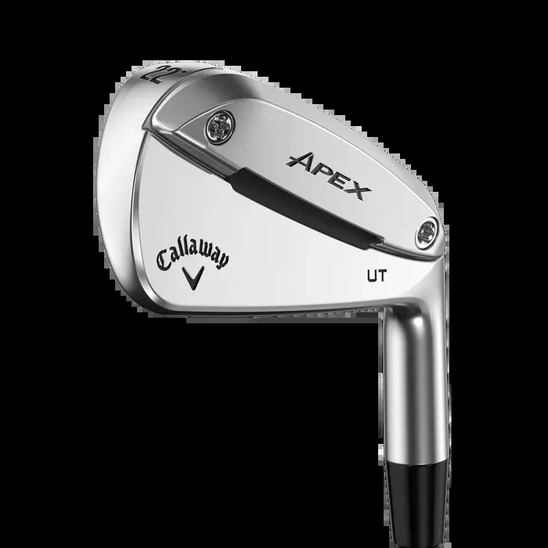 Callaway Apex 26 Utility Iron – Left Hand Custom