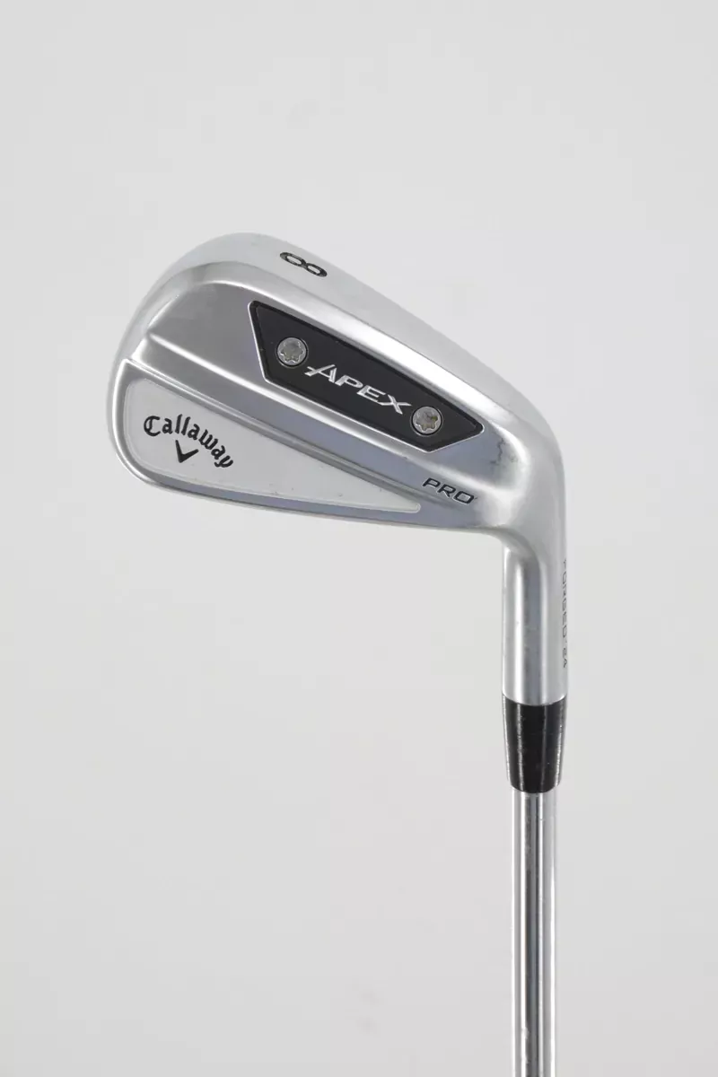 Callaway Apex Pro 24 5-AW Iron Set S Flex Std Length