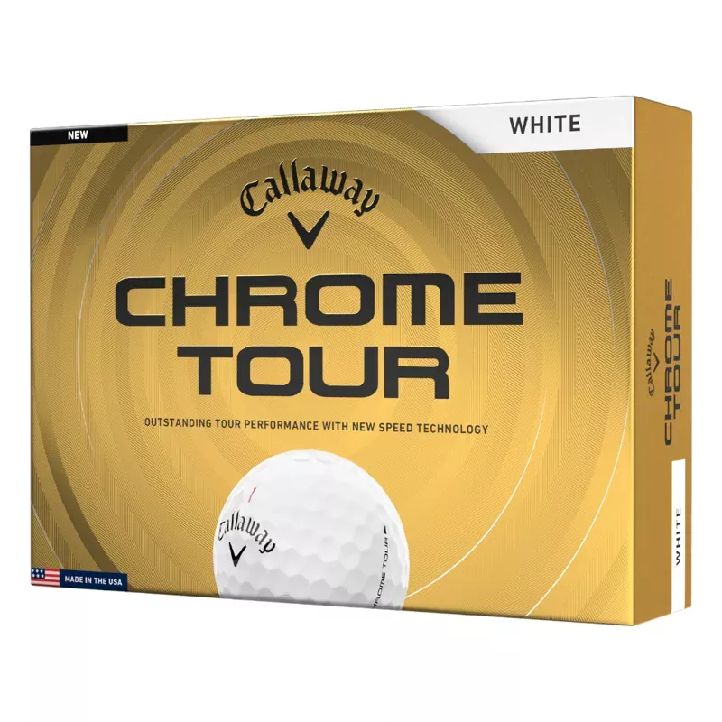 callaway-chrome-tour-golf-ball-2026 Callaway Chrome Tour Golf Ball 2026