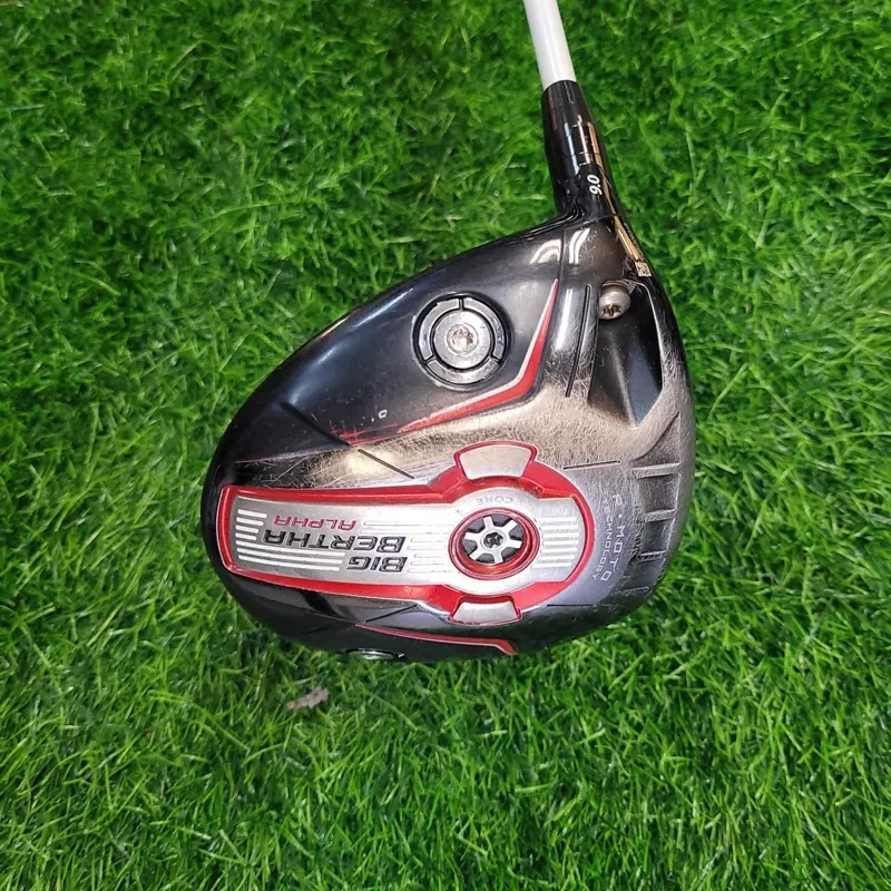 Callaway Driver / BIG BERTHA 815 / 9.0 / Lefty / S