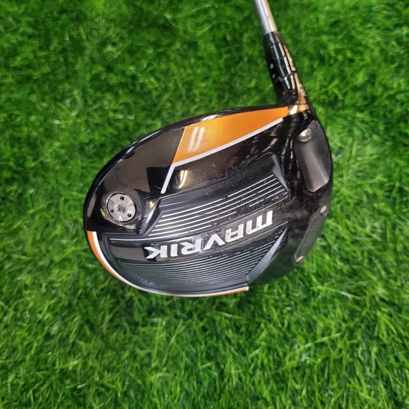 Callaway Driver / Mavrik/ 10.5 / Lefty / R(S)